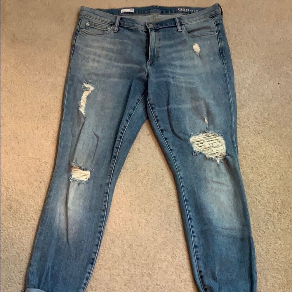 Gap Jeans